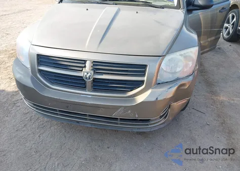 2007 Dodge Caliber from USA, damaged, VIN 1B3HB28B77D127072